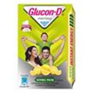 Glucon D - Instant Energy Health Drink Nimbu Pani (450 g)